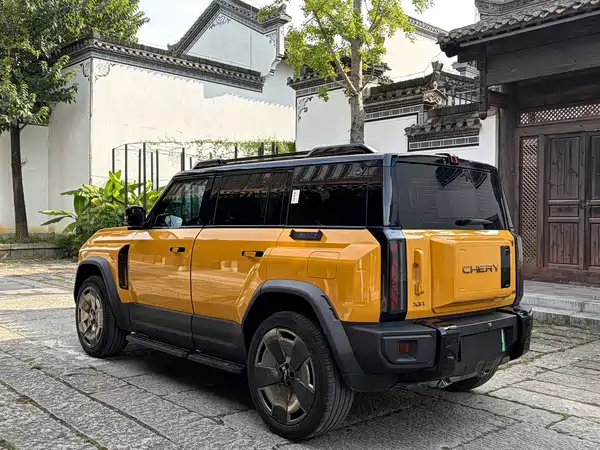 Chery Fengyun X3L 2025