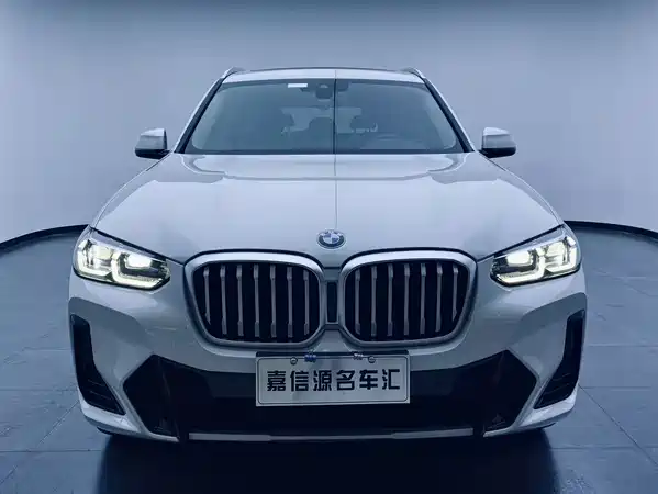 BMW X3 2021