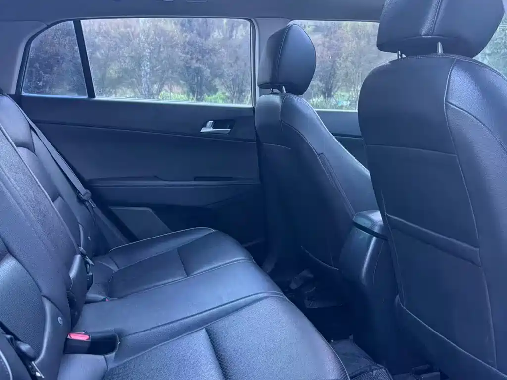 Hyundai ix25 2016