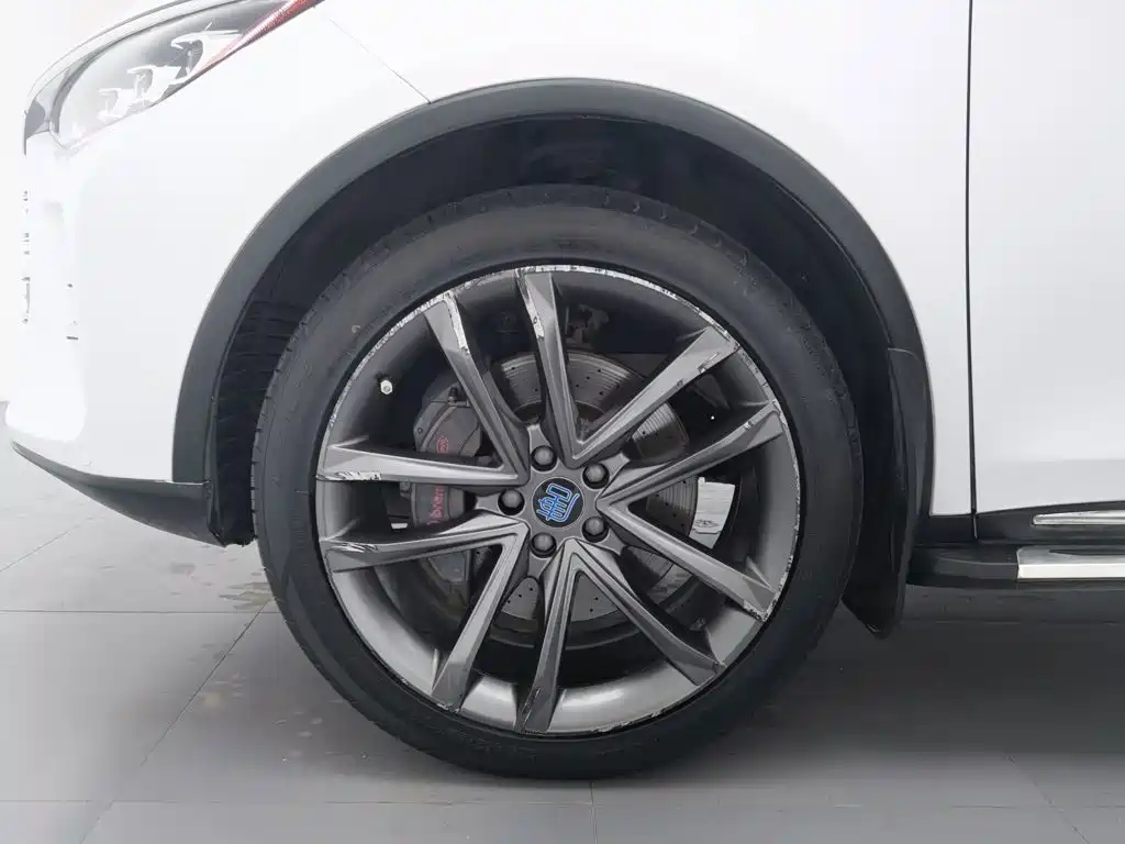 BYD Tang New Energy 2019 — фото 17