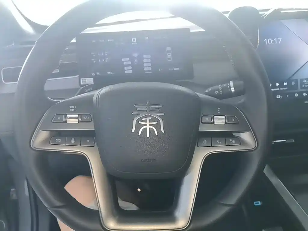 BYD Qin PLUS 2025 — фото 11