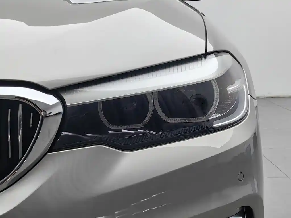 BMW 5 Series 2019 — фото 7