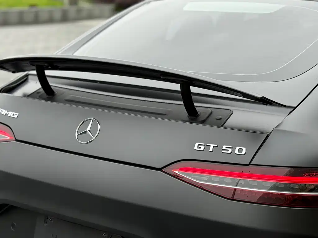 Mercedes-Benz AMG GT 2023 — фото 19