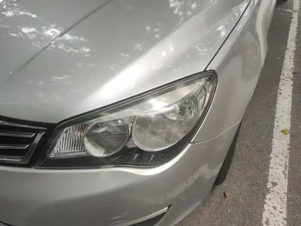 Roewe 350 2014