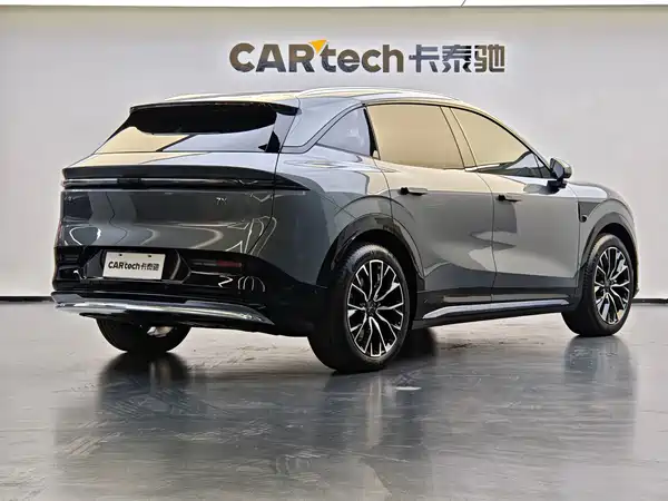Zeekr 7X 2025