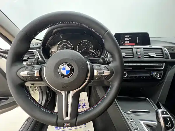 BMW 3 Series 2016