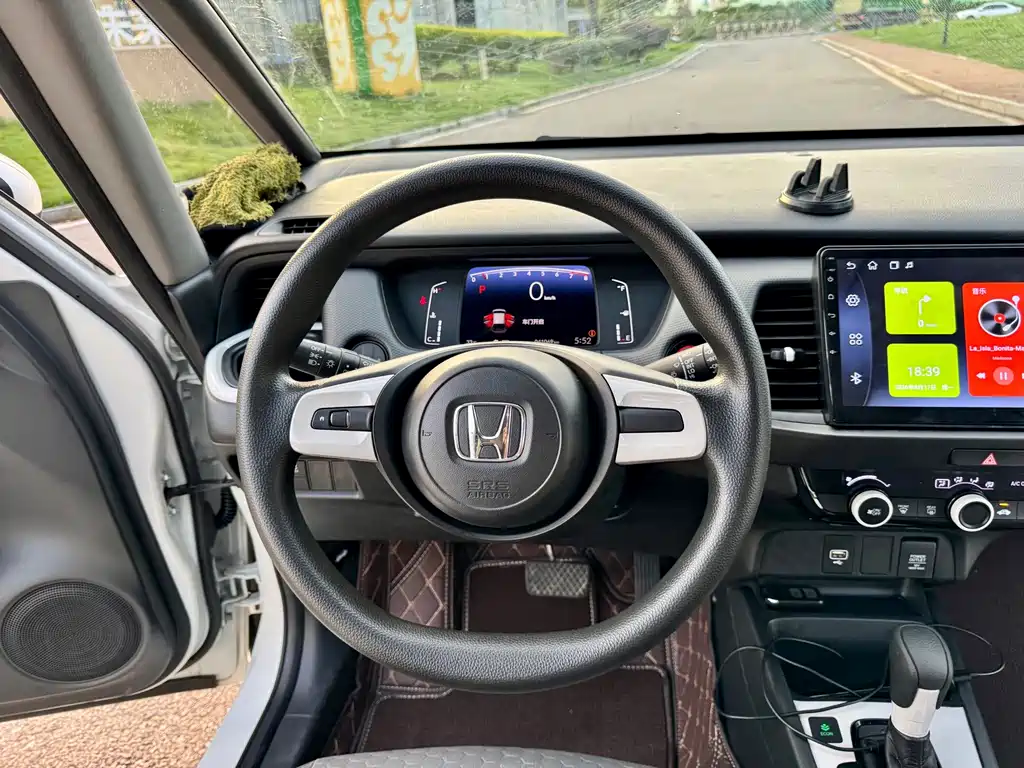 Honda Fit 2023 — фото 11