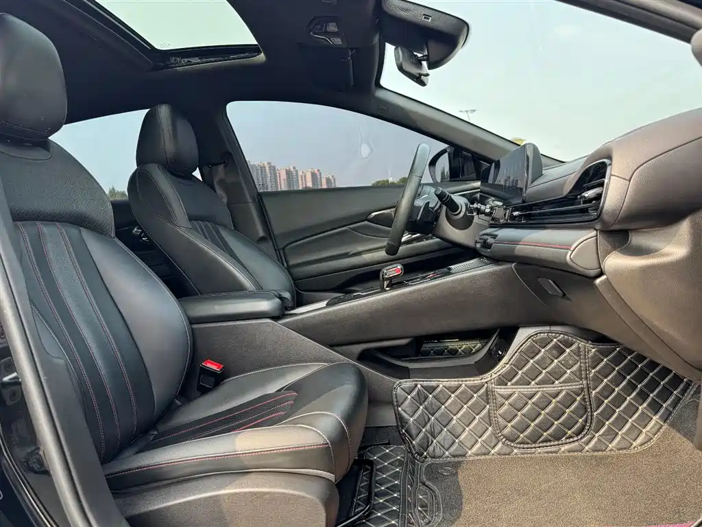 GAC Motor Shadow Leopard 2023 — фото 30