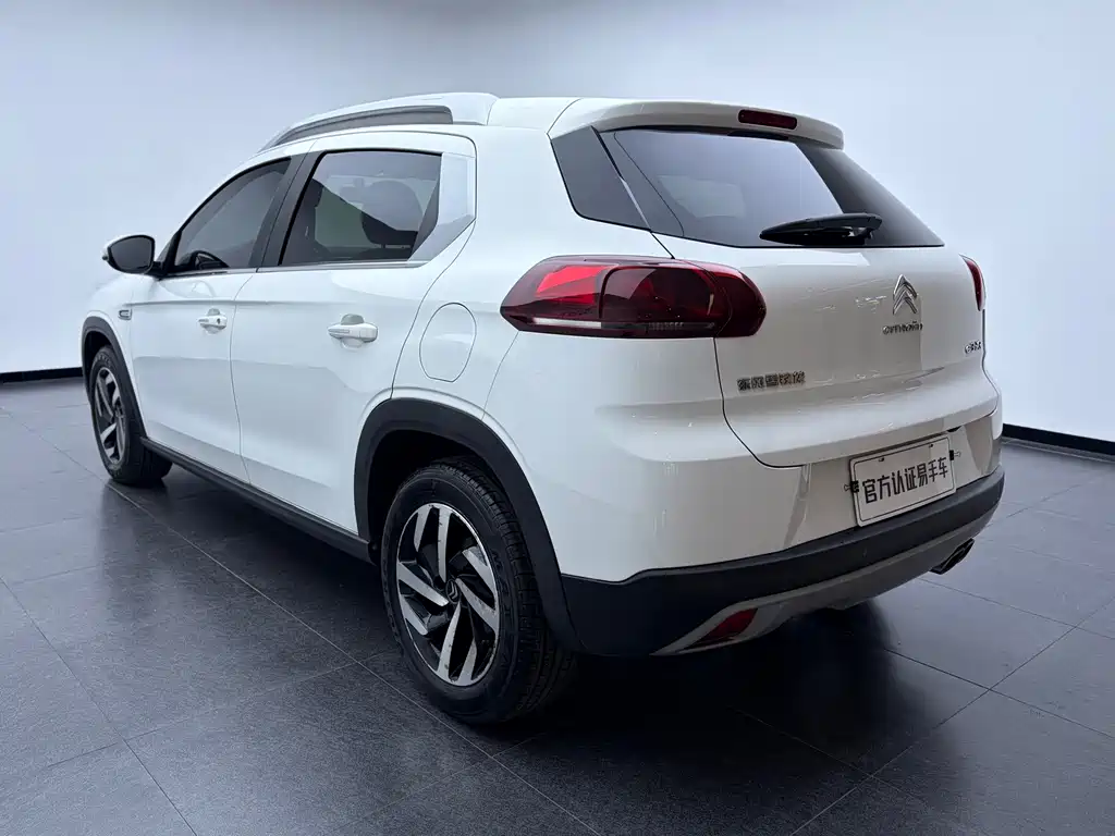 Citroën C3-XR 2015 — фото 4