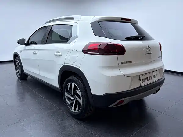 Citroën C3-XR 2015
