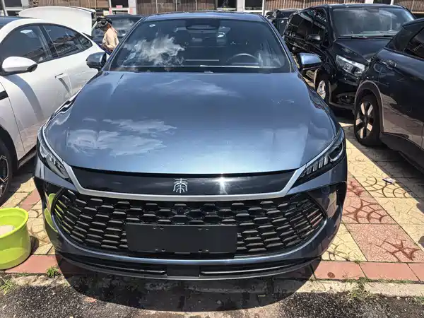 BYD Qin PLUS 2025