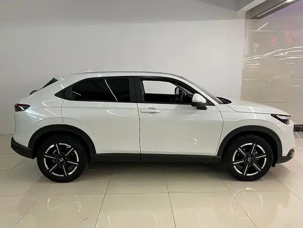 Honda Vezel 2023