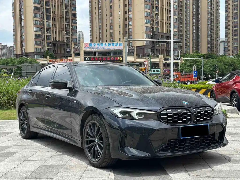 BMW 3 Series 2024