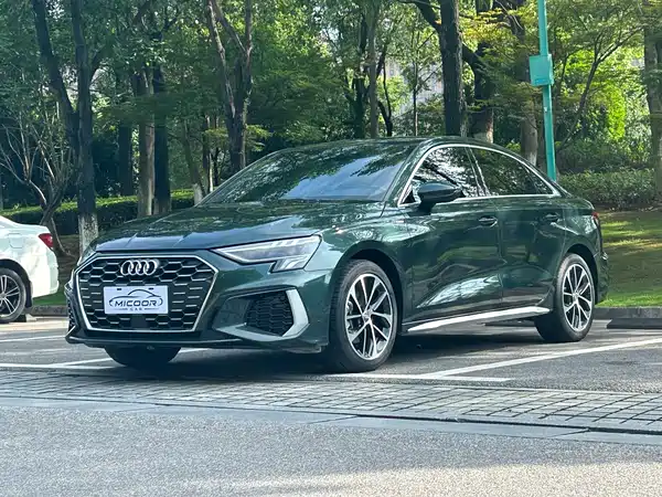 Audi A3 2022