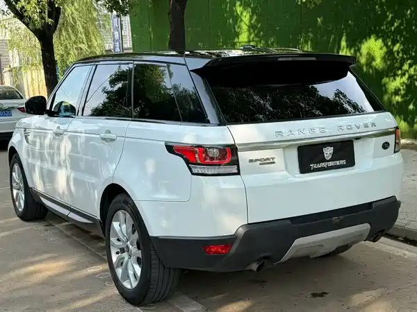 Land Rover Range Rover Sport 2013