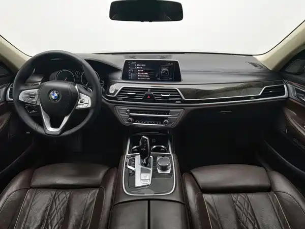 BMW 7 Series 2017