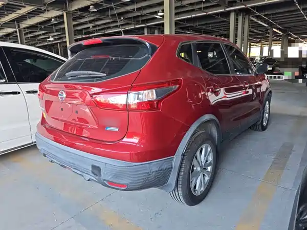 Nissan Qashqai 2016