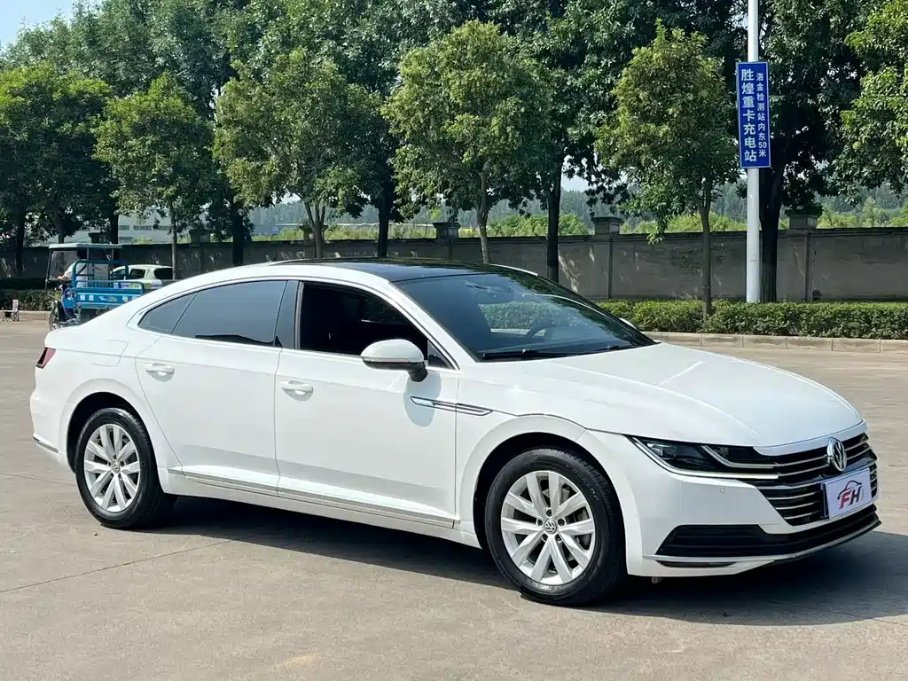 Volkswagen CC 2020 — фото 3