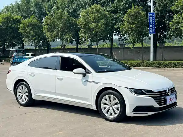 Volkswagen CC 2020
