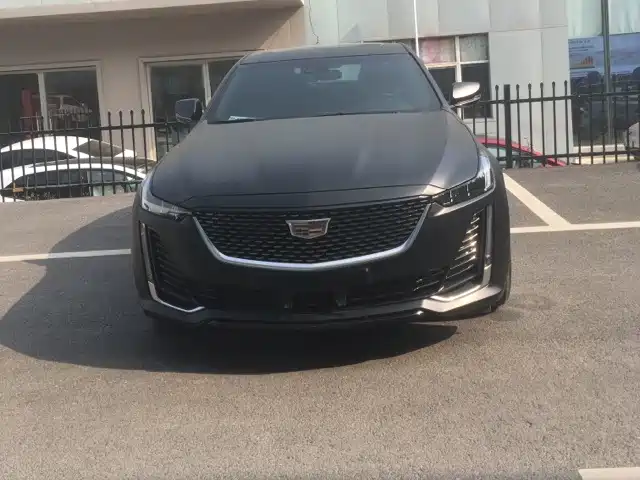 Cadillac CT5 2023 — фото 2