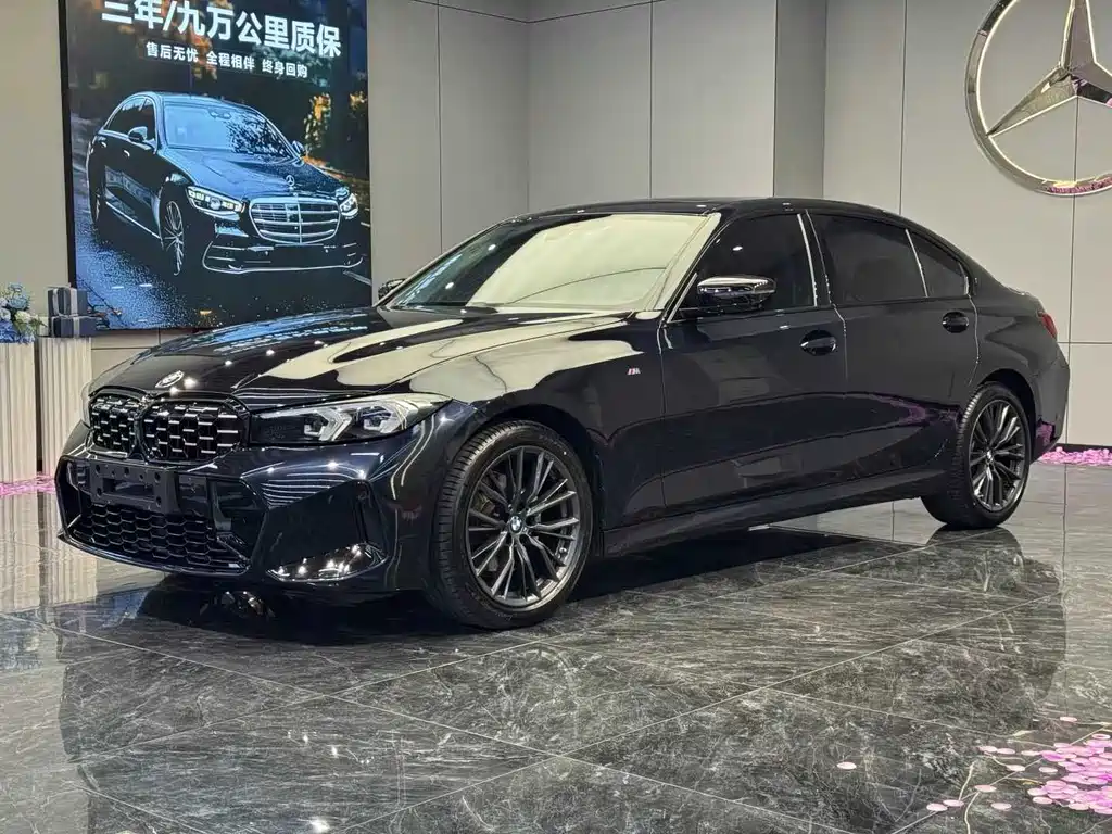 BMW 3 Series 2024