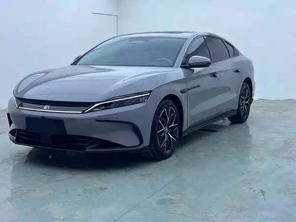 BYD Han 2026