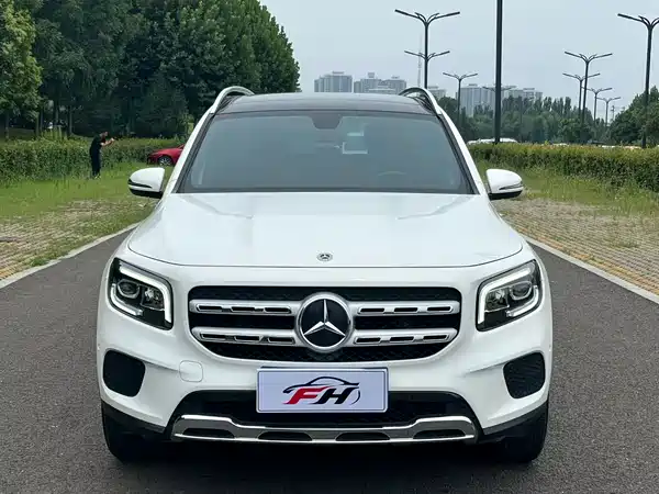 Mercedes-Benz GLB 2022