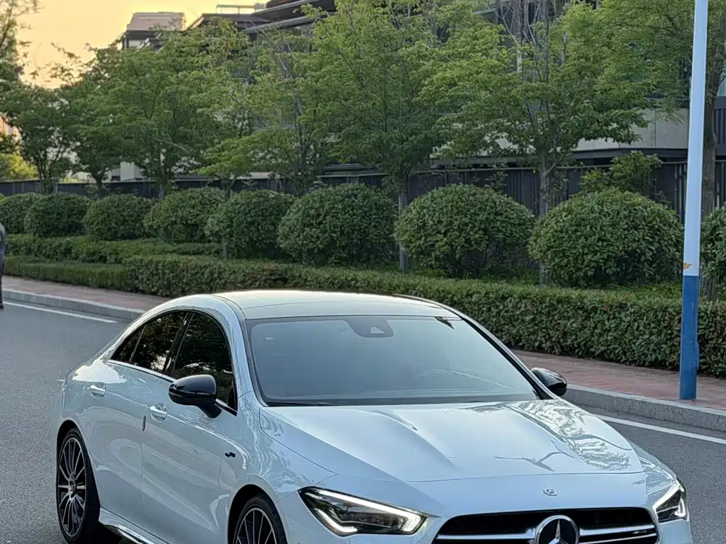 Mercedes-Benz Mercedes CLA AMG 2020