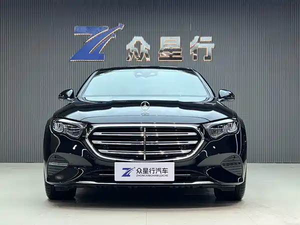 Mercedes-Benz E-Class New Energy 2025
