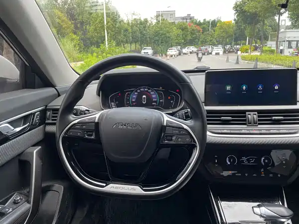 Dongfeng Yixuan 2021