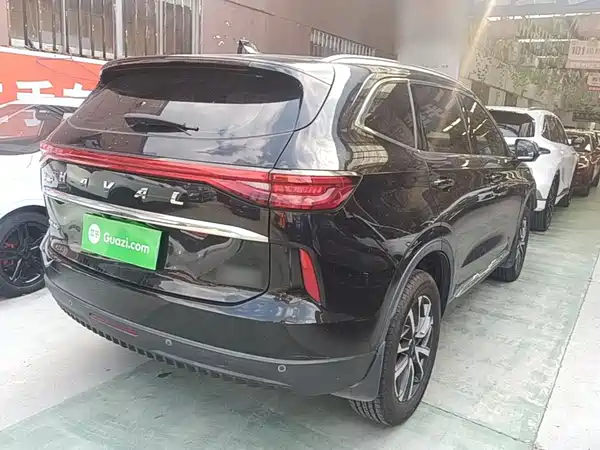 Haval H6 2021