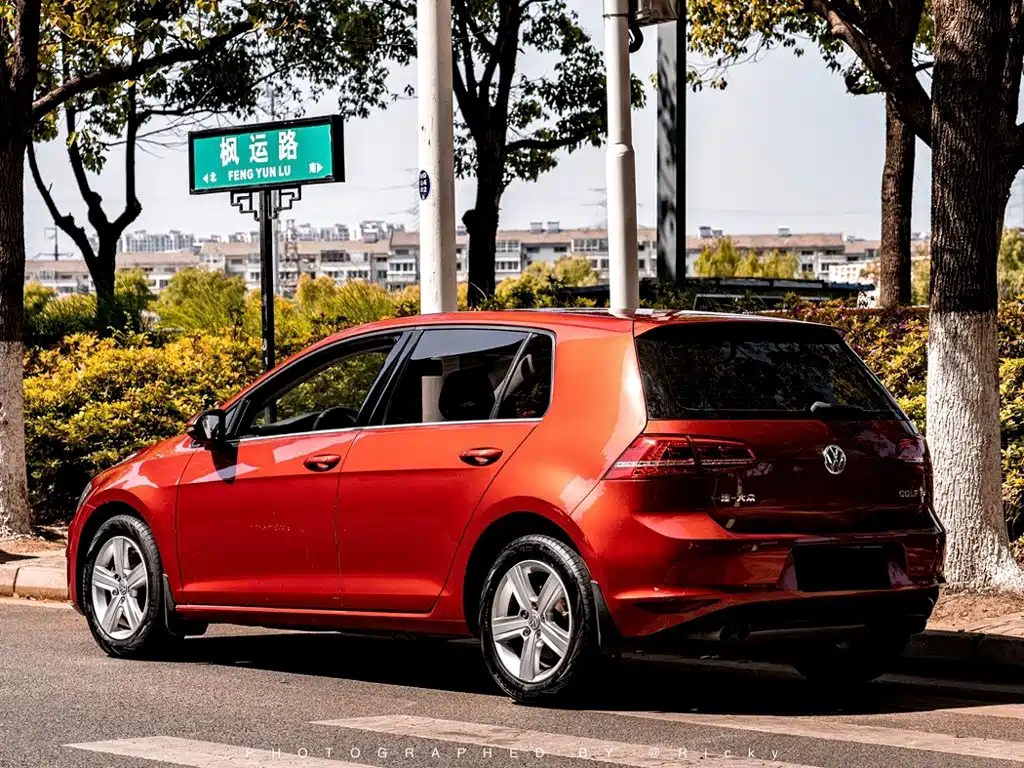 Volkswagen Golf 2015 — фото 9