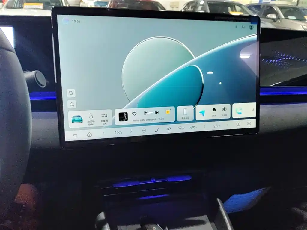 BYD Seal 2025 — фото 9