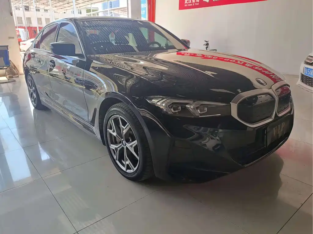 BMW i3 2023