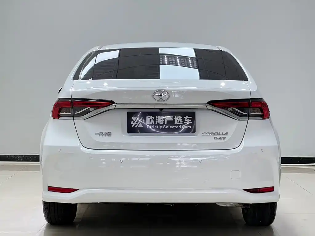 Toyota Corolla 2022