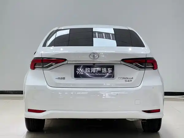 Toyota Corolla 2022
