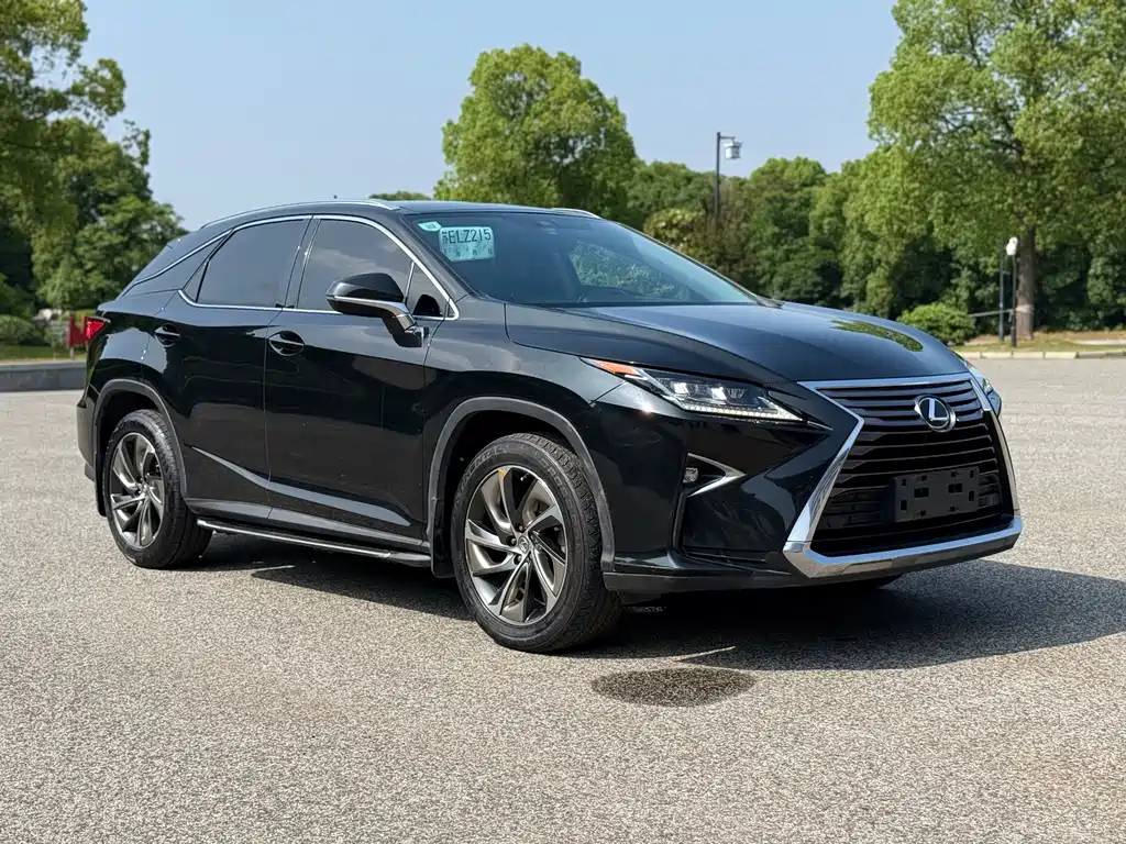 Lexus RX 2015