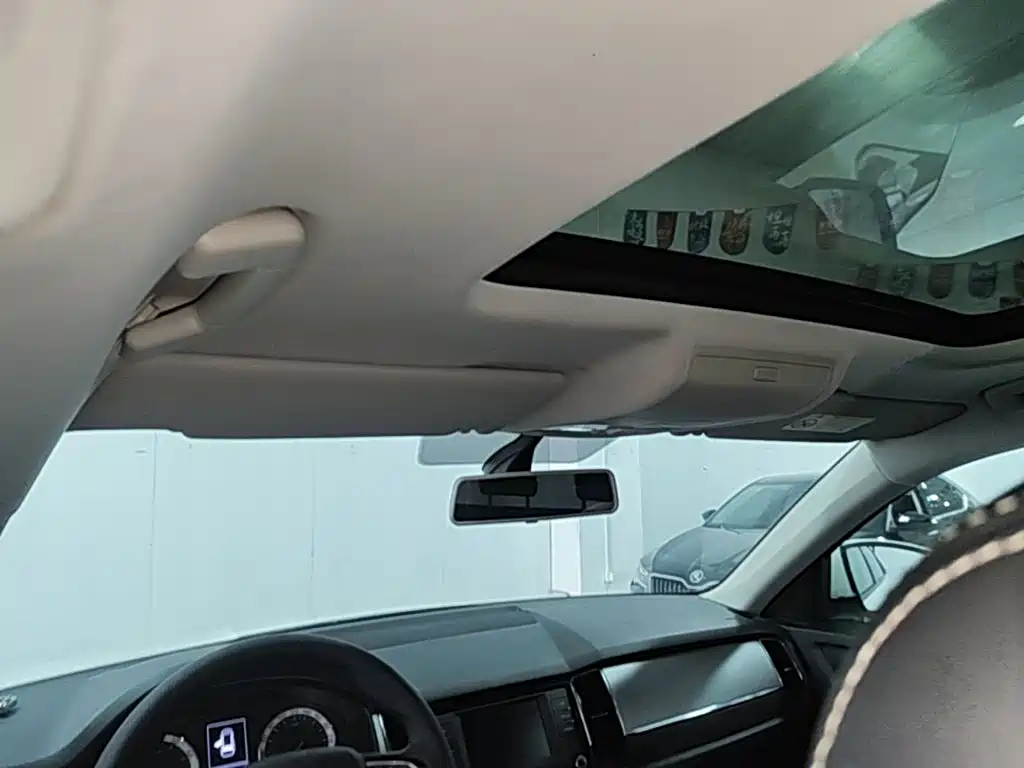 Skoda Kodiaq 2017 — фото 18