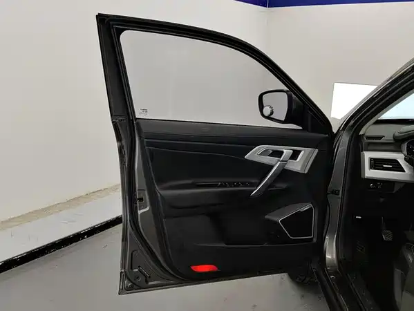 Geely Boyue 2018