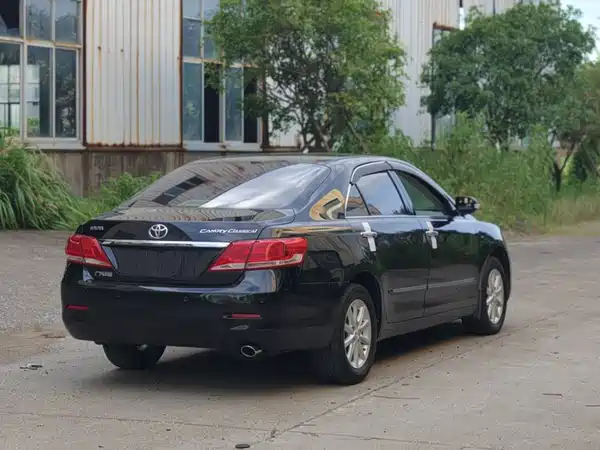 Toyota Camry 2015
