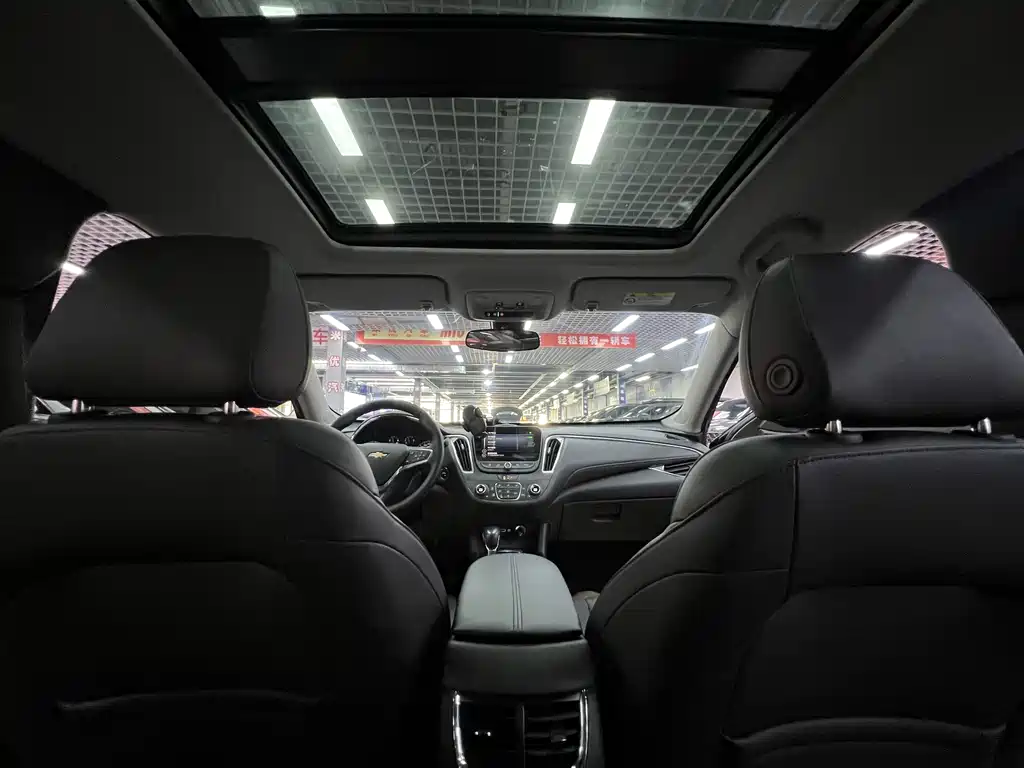 Chevrolet Malibu XL 2021 — фото 15