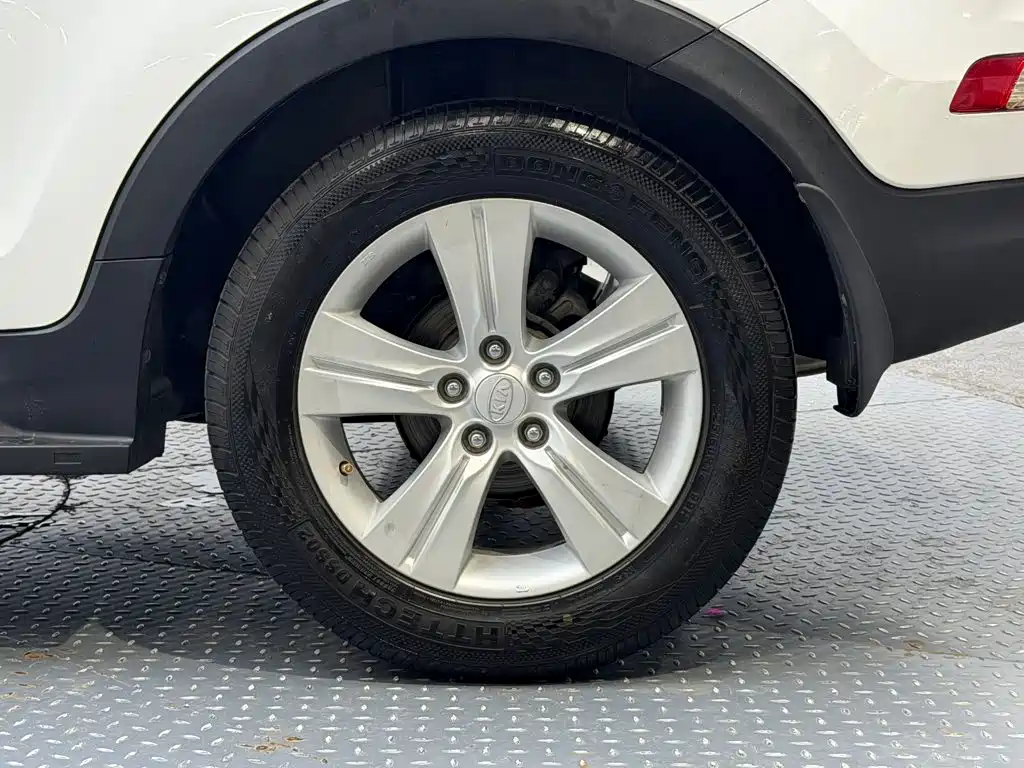 Kia Sportage 2014 — фото 14