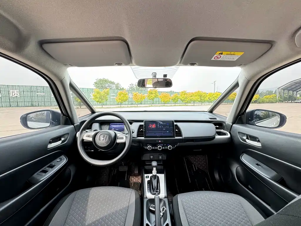 Honda Fit 2022 — фото 16