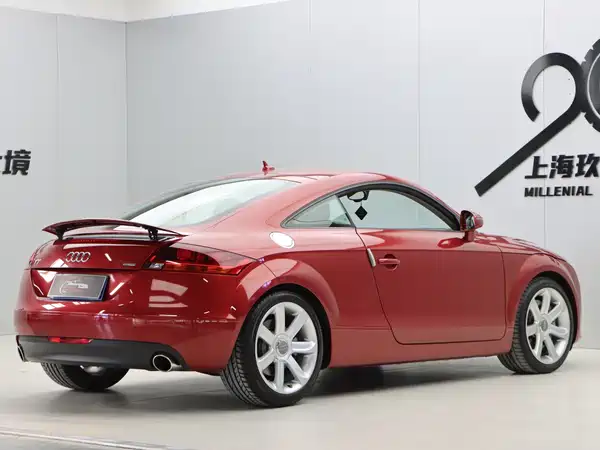Audi TT 2008