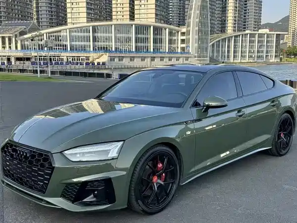 Audi A5 2021