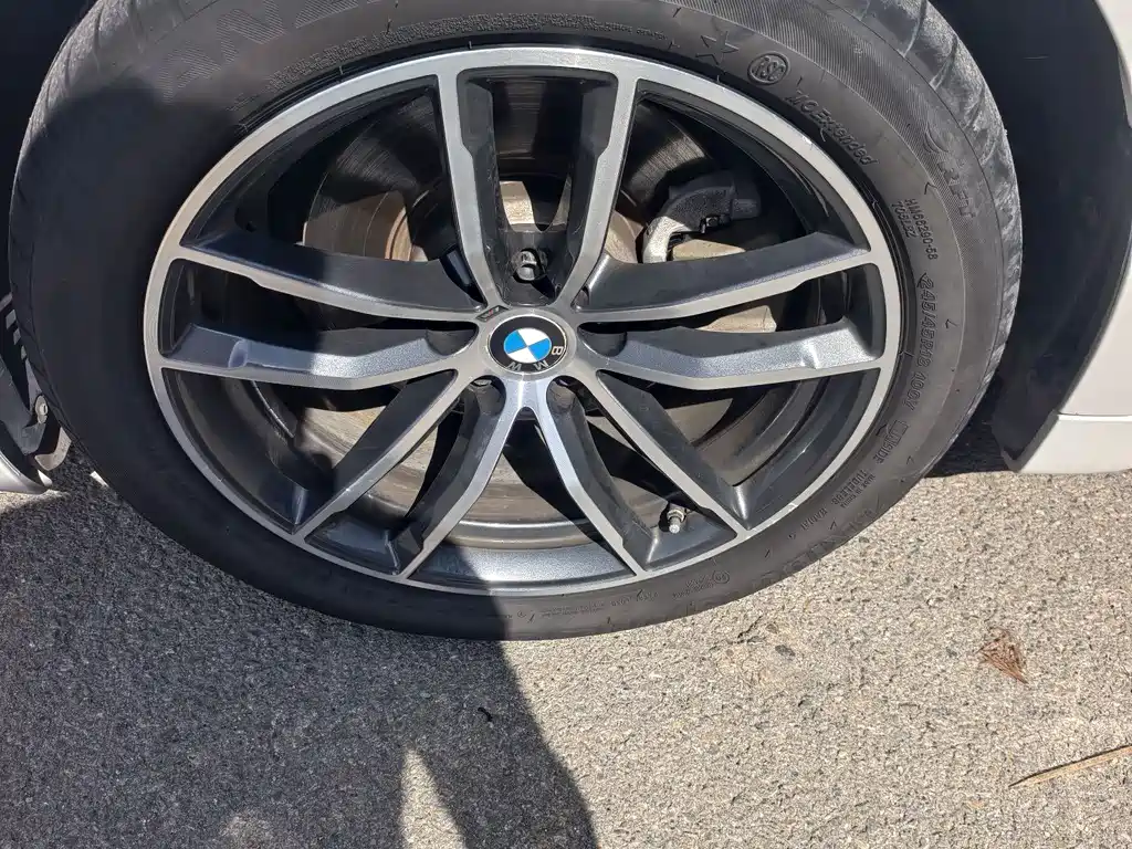 BMW 5 Series 2022 — фото 15