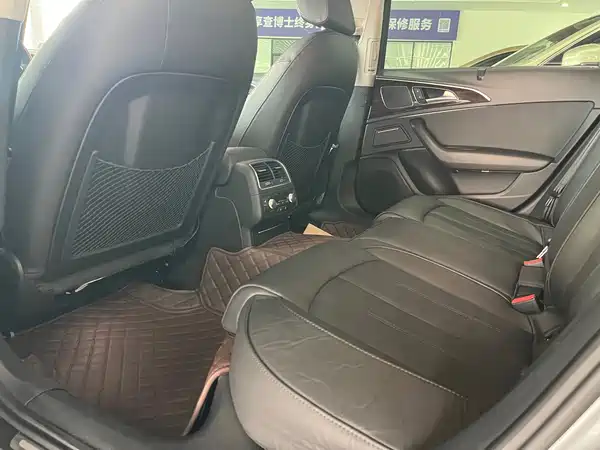 Audi A6L 2017
