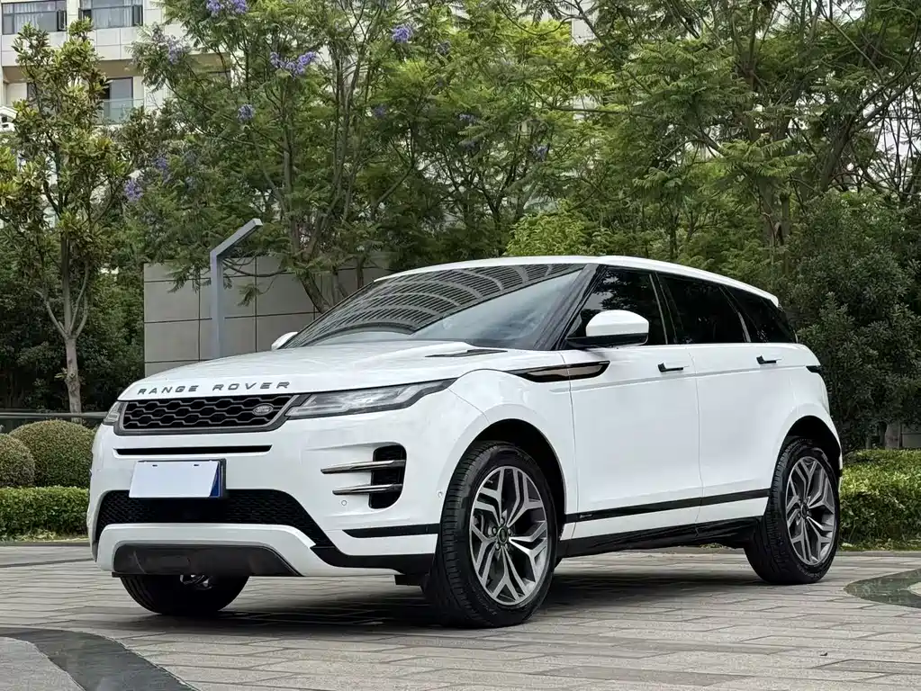 Land Rover Evoque 2021 — фото 1