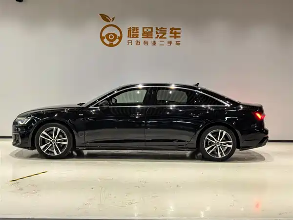 Audi A6L 2019
