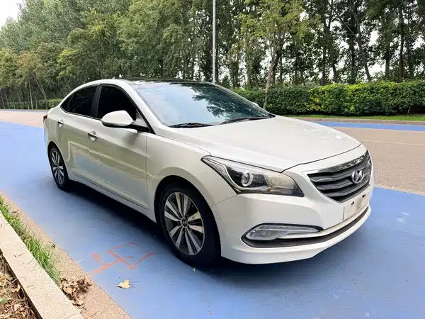Hyundai Mistra 2014